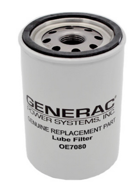 Generac 0E7080 Oil Filter | OEM Parts | Generator Magic