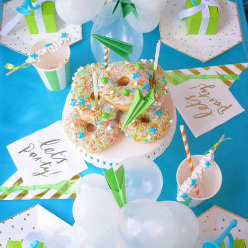 Tabletop - Paper Airplane Party Kit