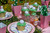 Glitzy Golf PAR-tee Package - Complete Party Kit -Tabletop Detail Glitzy Golf PAR-tee Package - Complete Party Kit -Tabletop Detail