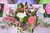 Enchanted Garden Fairy Party Kit Butterfly Floral Centerpiece