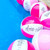 Personalized Hand Lettered Beach Balls