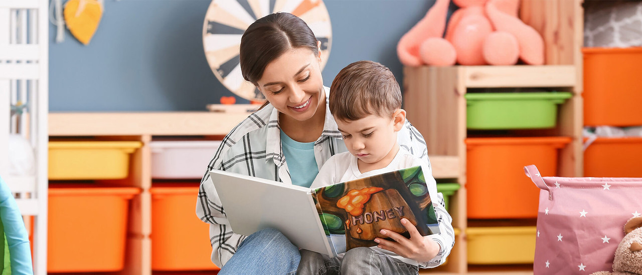 Books for Preschoolers