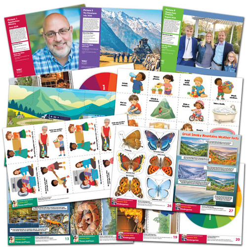 Mission Friends Leader Kit Summer 2026 (Print)