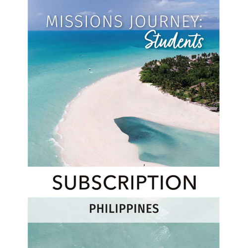 Missions Journey: Students (Digital Subscription)
