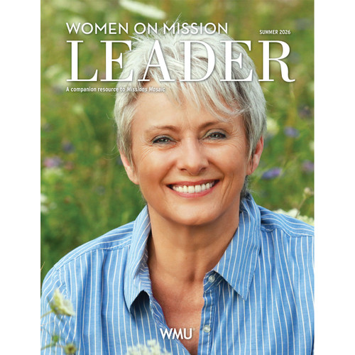 Women on Mission Leader Summer 2026 (Digital)