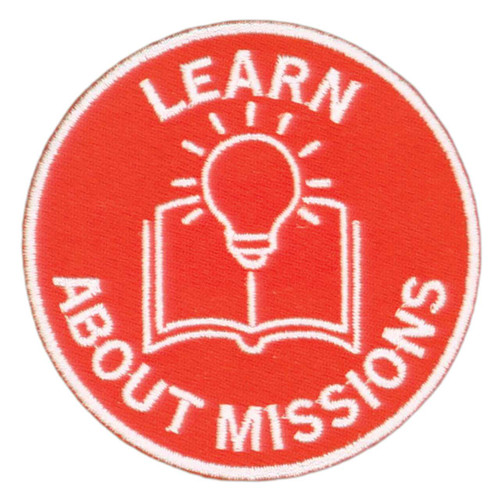 Learn Badge/Patch