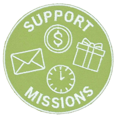 Support Badge/Patch