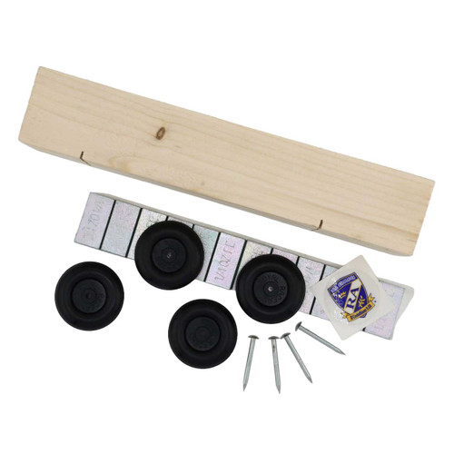 Royal Racers Block Kit