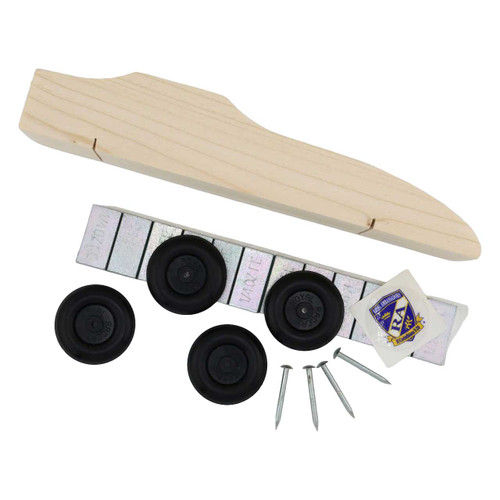Royal Racers Bishop Stock Car Kit