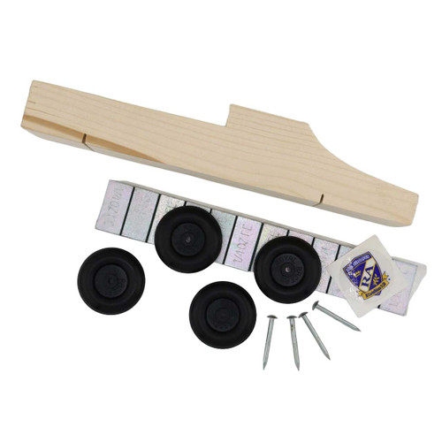Royal Racers Black Trail Truck Kit