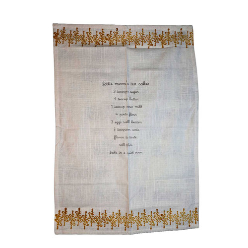 Lottie's Tea Cake Towel