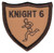 Knight 6 Physical Fitness Patch
