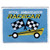 RA Race Car Patch