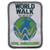 RA World Walk Patch