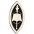 WMU Logo Pin