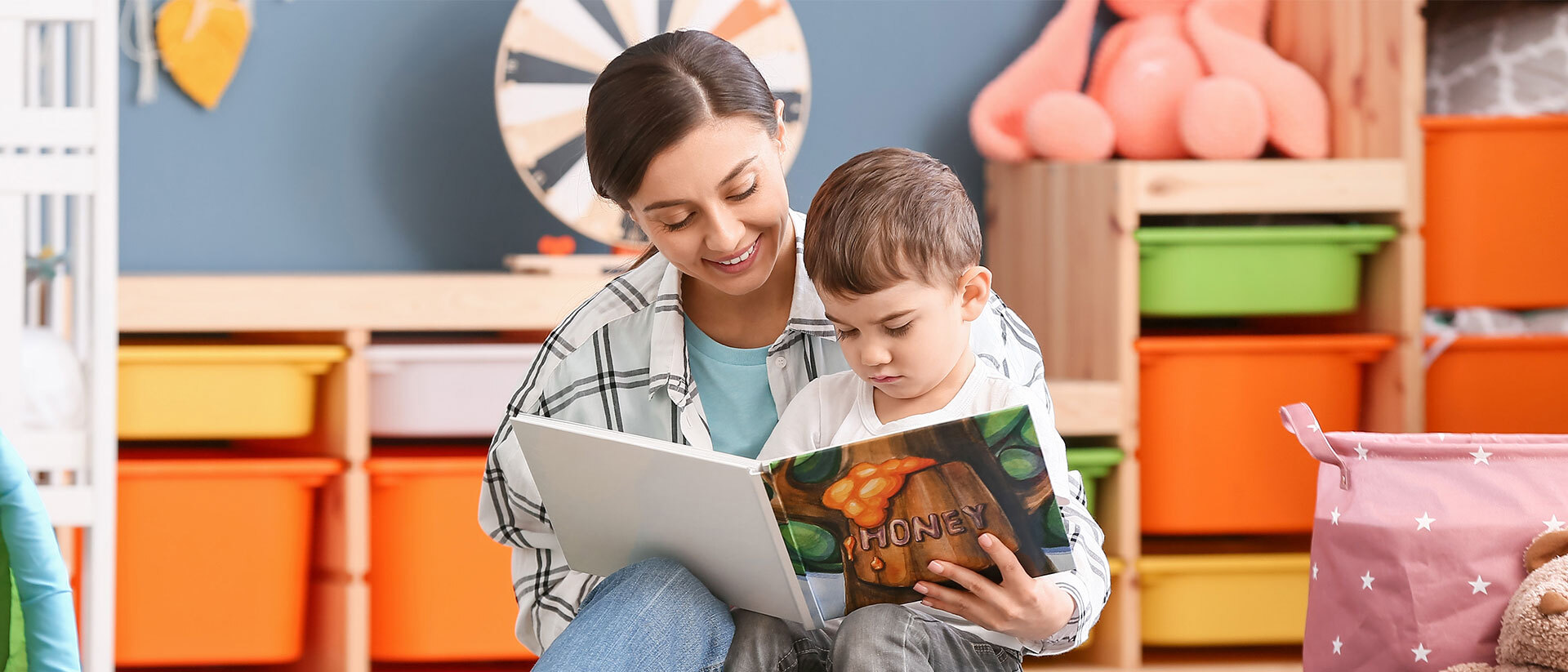 Books for Preschoolers