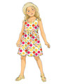 Butterick B6202 | Children's/Girls' Bow-Detail Dresses and Romper