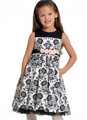 McCall's M5793 | Children's/Girls' Lined Dirndl Dresses