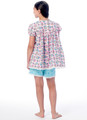 McCall's M6831 | Children's/Girls' Tops, Gowns, Short and Pants