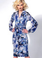 Vogue Patterns V8825 | Misses' Bishop Sleeve Tunic, Dress and Pants