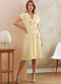 Butterick B6675 (Digital) | Misses'/Women's Dress