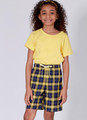McCall's M7966 | Children's and Girls' Shorts and Pants