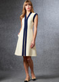 Vogue Patterns V1671 | Misses' Dress