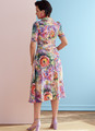 Butterick B6726 (Digital) | Misses' Dresses