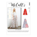 McCall's M8098 | Misses' Pants | Front of Envelope
