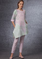 Vogue Patterns V1694 | Misses' Tunic & Dress