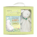 Storytime Gift Set - Little Rabbit Loves to Dance