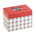 Recipe Card Box - Home Cooked Recipes