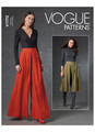 Vogue Patterns V1772 | Misses' Pants