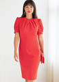 Butterick B6804 | Misses' Dress with A/B, C, D Cup Sizes