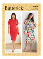 Butterick B6804 | Misses' Dress with A/B, C, D Cup Sizes