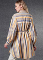 Vogue Patterns V1786 | Misses' Shirts & Belt