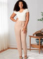Butterick B6845 | Misses' & Women's Tapered Pants