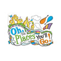 Dr. Seuss™ Oh The Places You'll Go Bulletin Board Set