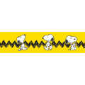 Peanuts® Yellow with Snoopy Deco Trim®