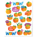 Peach Scented Stickers