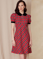 Vogue Patterns V1822 | Misses' Dress