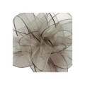 Offray Encore Wired Edge Ribbon Pewter
