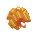 Offray Double Face Satin Ribbon Yellow Gold