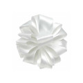 Offray Double Face Satin Ribbon White