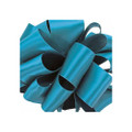 Offray Double Face Satin Ribbon Deep Teal