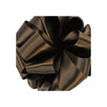 Offray Double Face Satin Ribbon Brown
