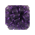 Offray Arabesque Wired Edge Ribbon Purple