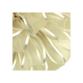 Offray Arabesque Wired Edge Ribbon Ivory
