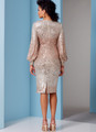 Vogue Patterns V1841 | Misses' and Misses' Petite Special Occasion Dress