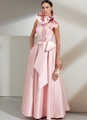 Vogue Patterns V1861 | Misses' Special Occasion Dress and Sash
